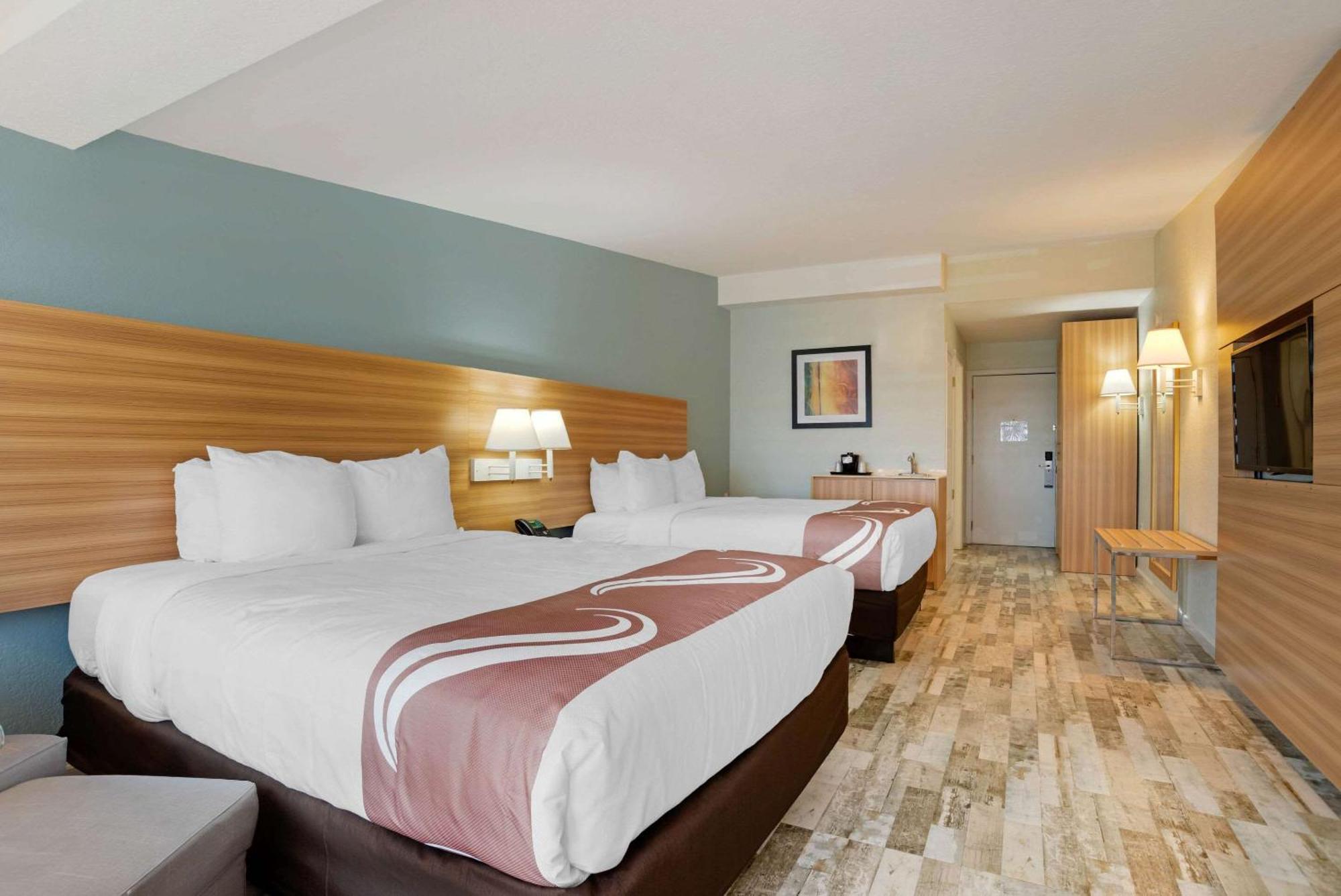 Quality Inn Fort Walton Beach - Destin West Esterno foto