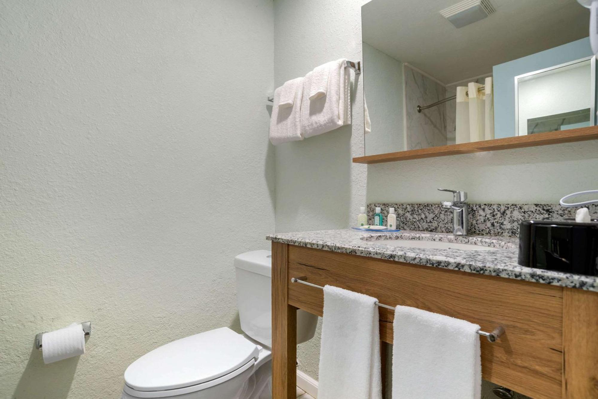 Quality Inn Fort Walton Beach - Destin West Esterno foto