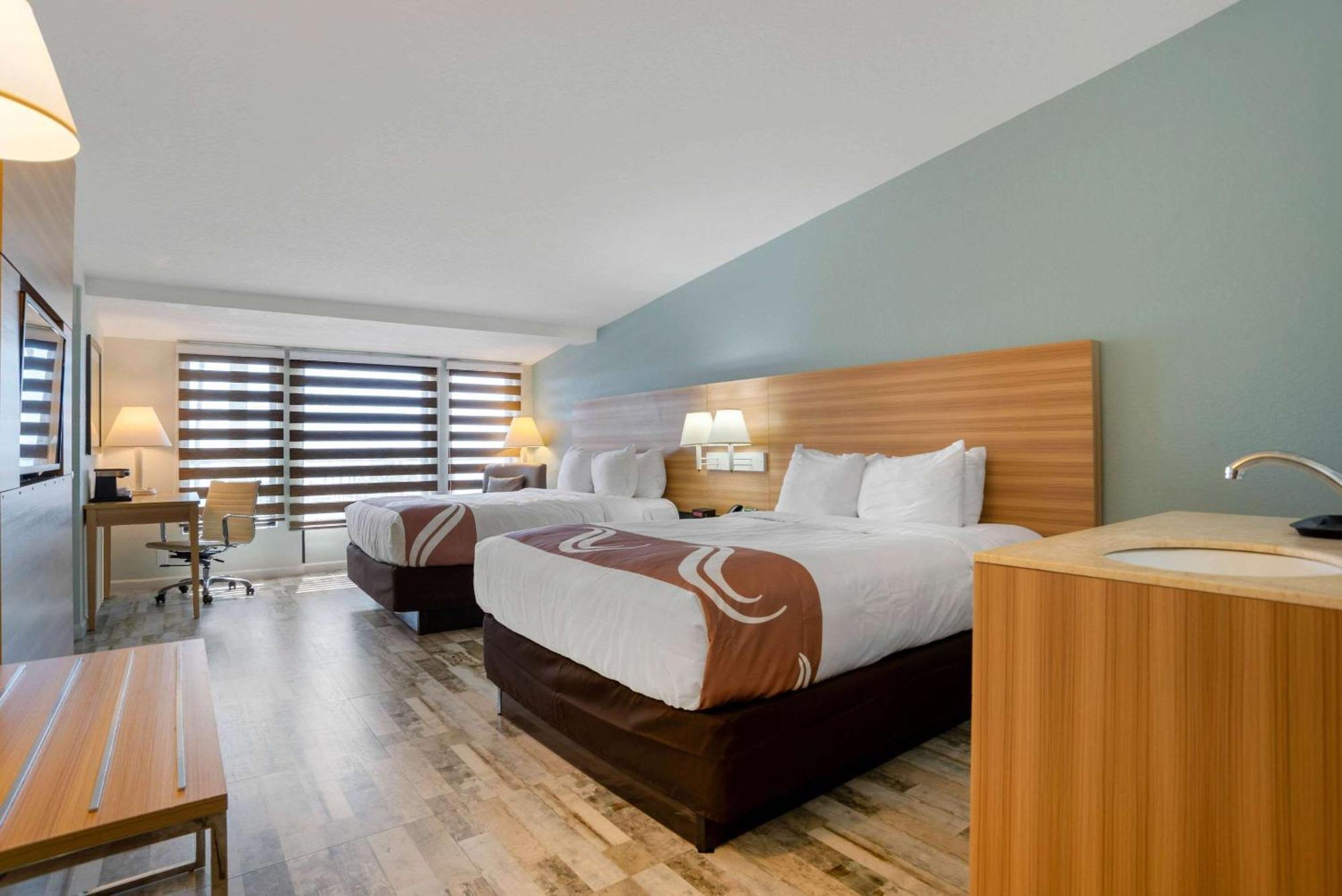 Quality Inn Fort Walton Beach - Destin West Esterno foto