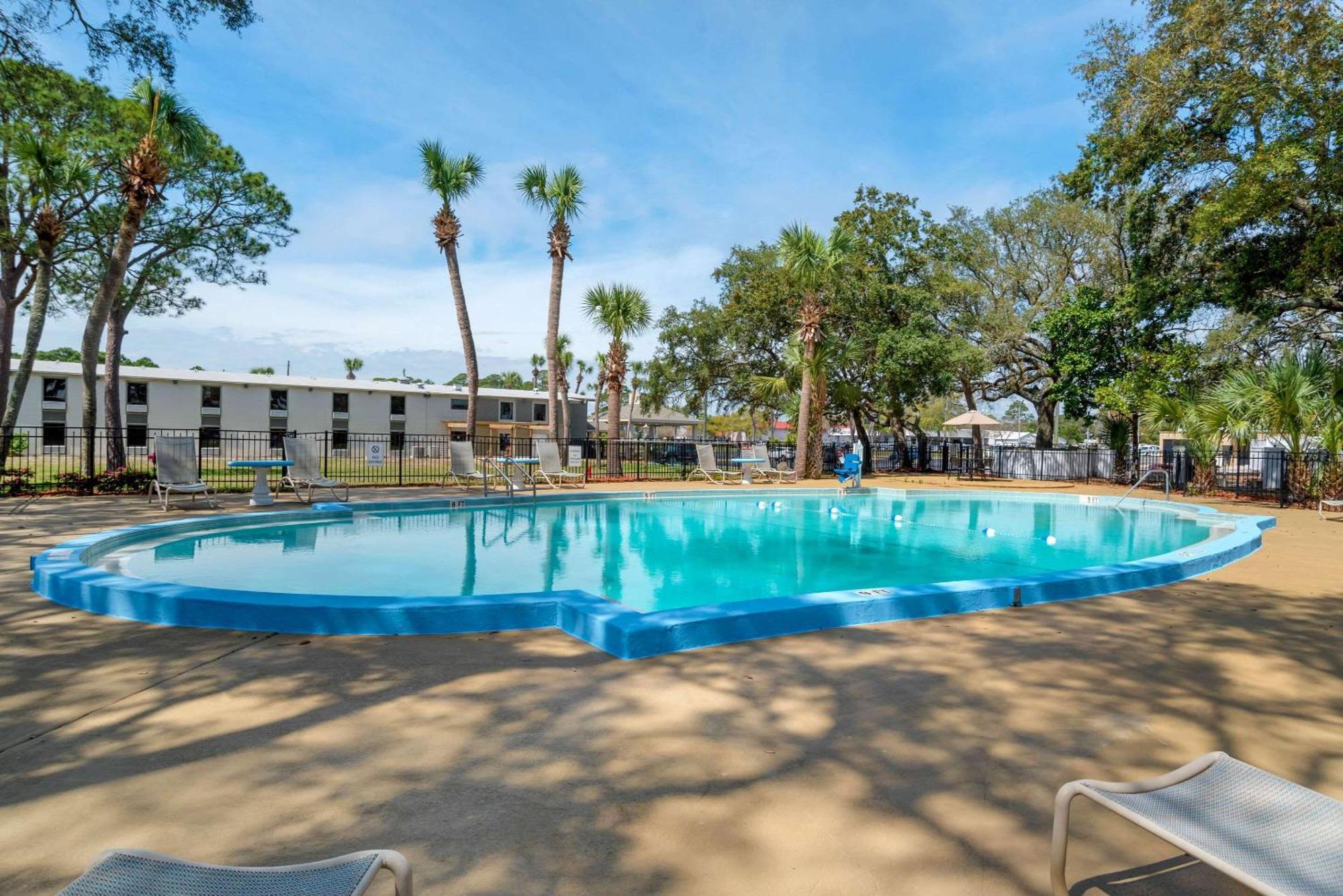 Quality Inn Fort Walton Beach - Destin West Esterno foto
