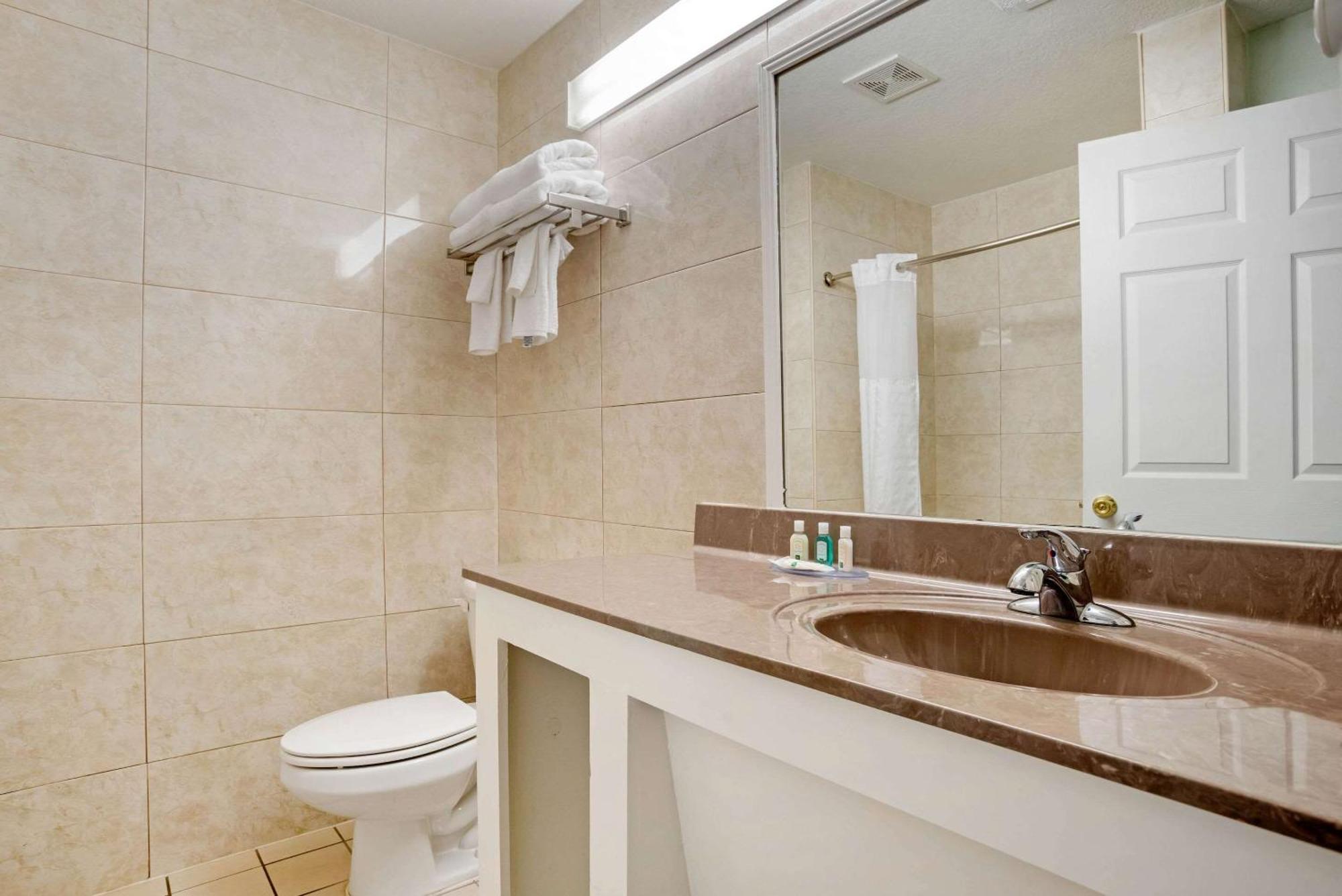 Quality Inn Fort Walton Beach - Destin West Esterno foto