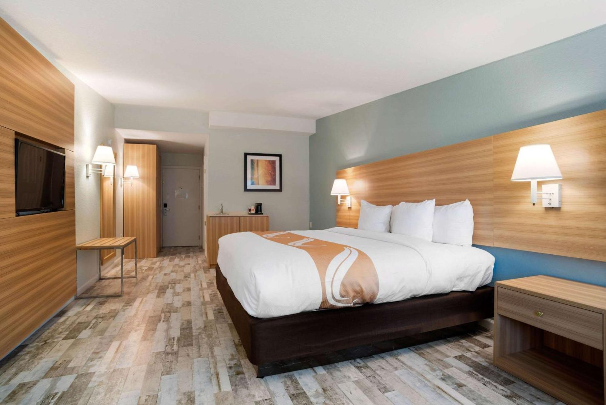 Quality Inn Fort Walton Beach - Destin West Esterno foto