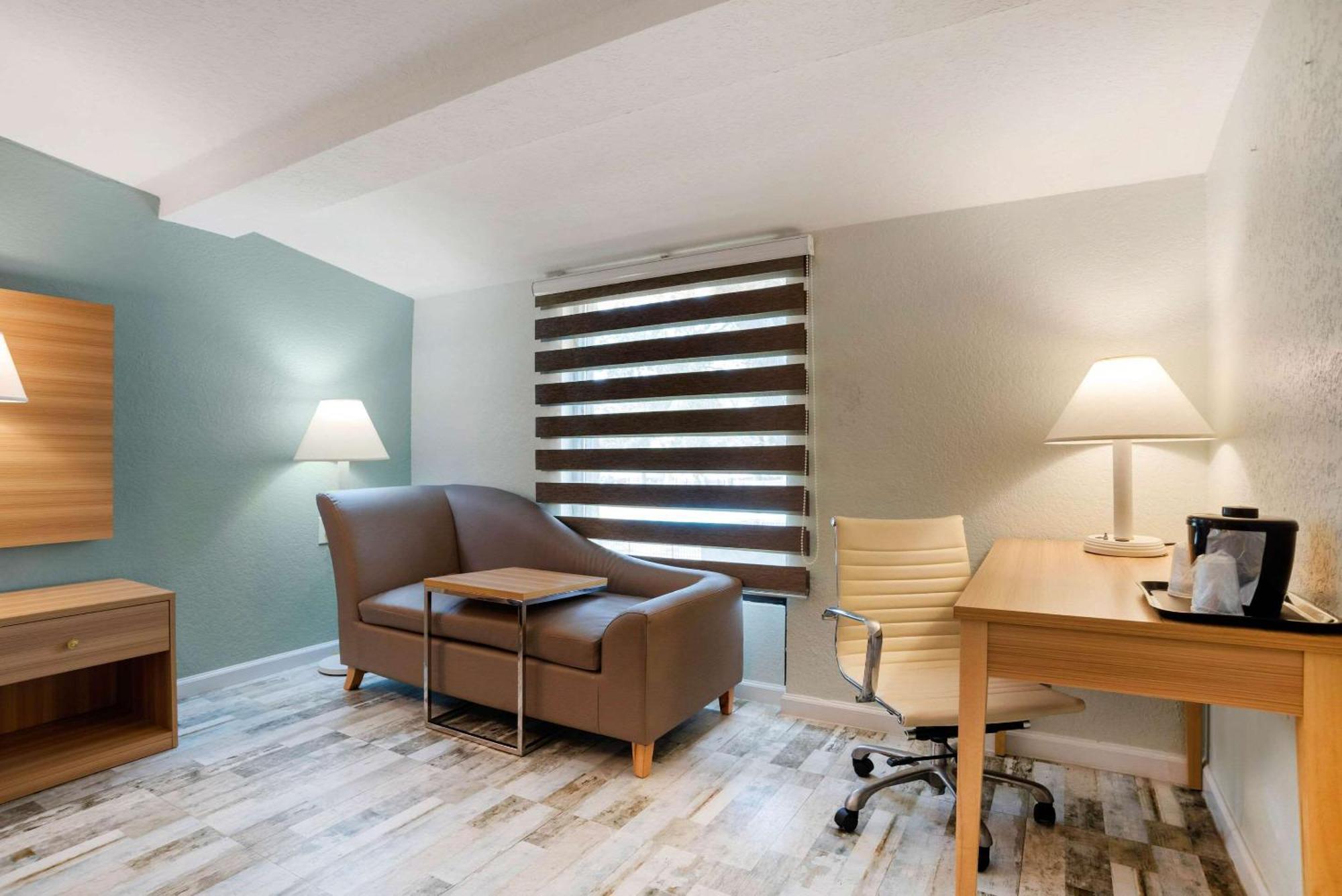 Quality Inn Fort Walton Beach - Destin West Esterno foto