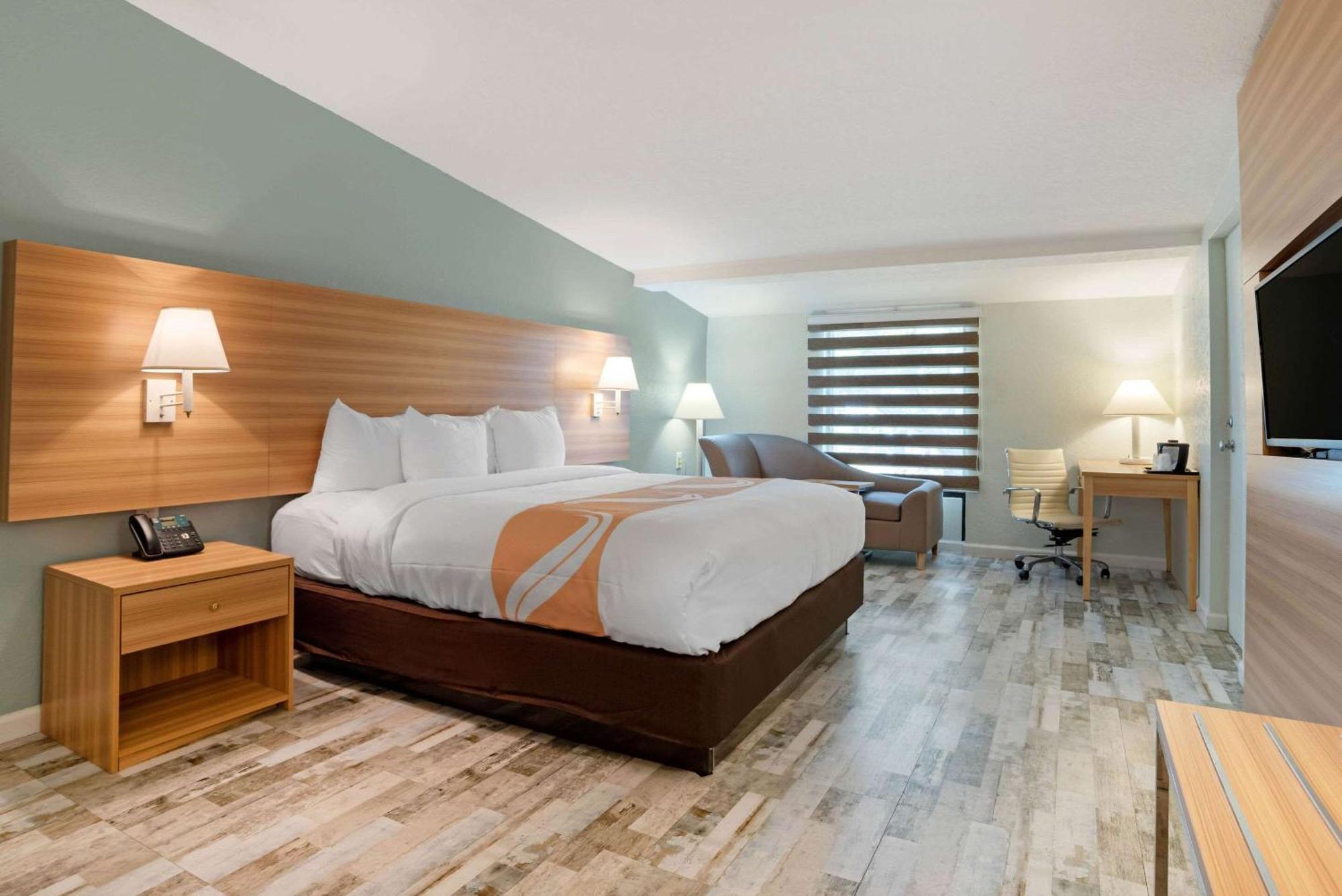 Quality Inn Fort Walton Beach - Destin West Esterno foto