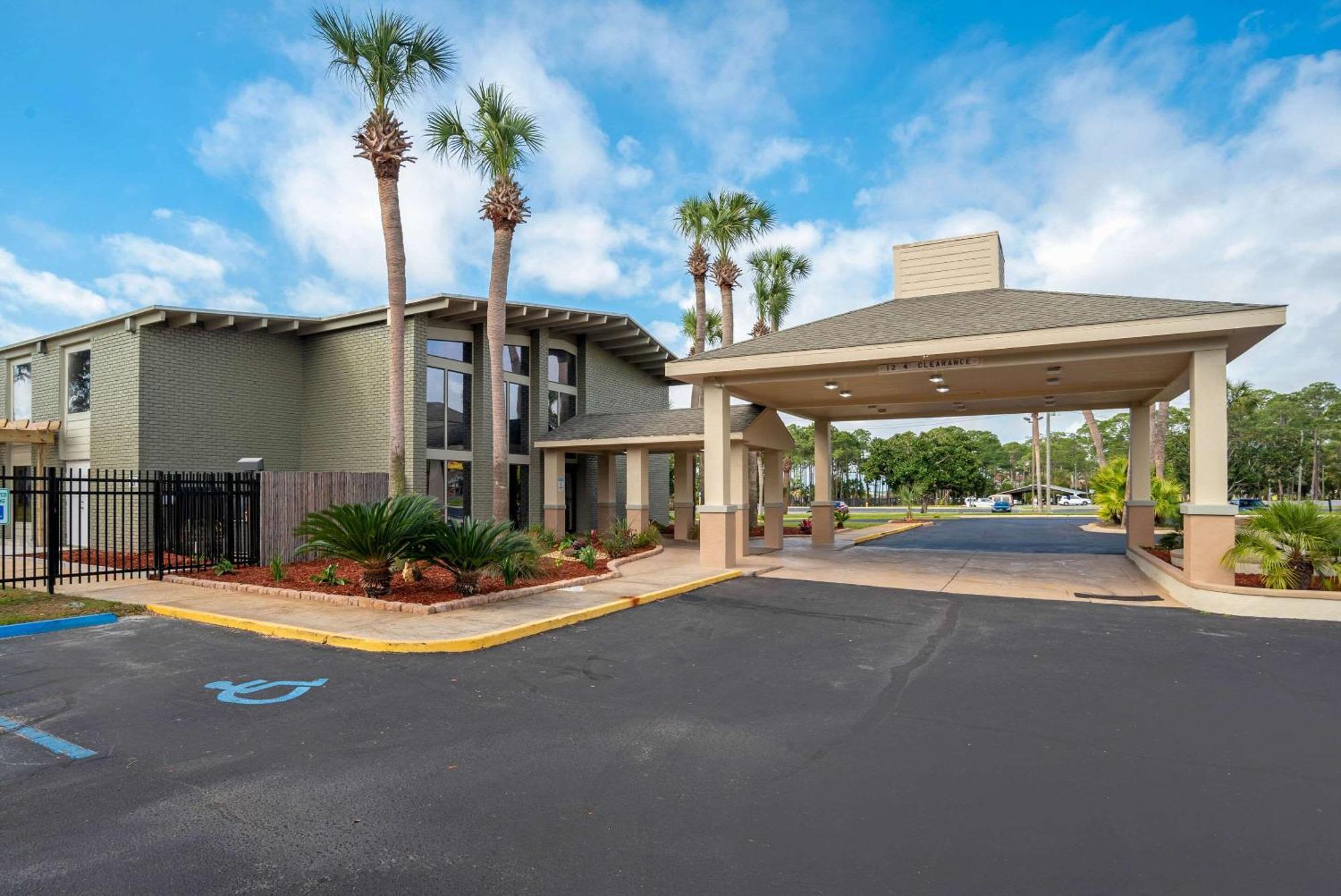 Quality Inn Fort Walton Beach - Destin West Esterno foto