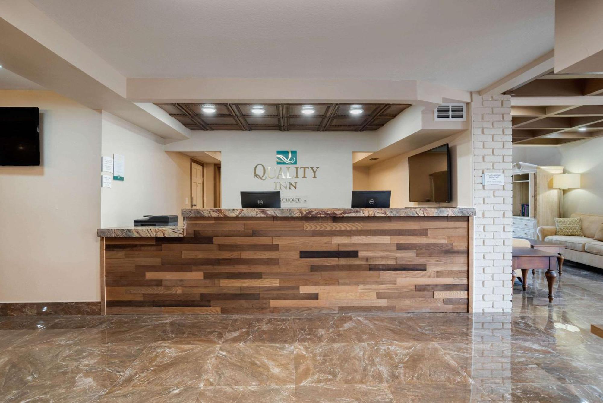 Quality Inn Fort Walton Beach - Destin West Esterno foto