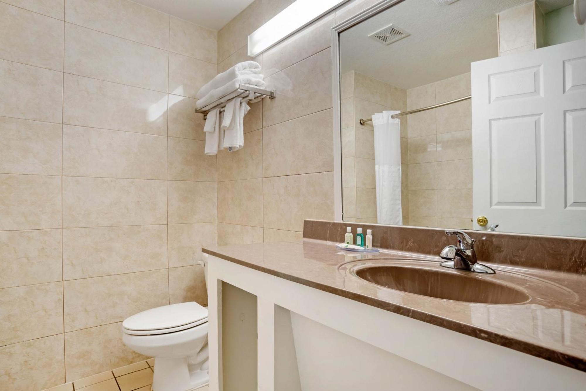 Quality Inn Fort Walton Beach - Destin West Esterno foto