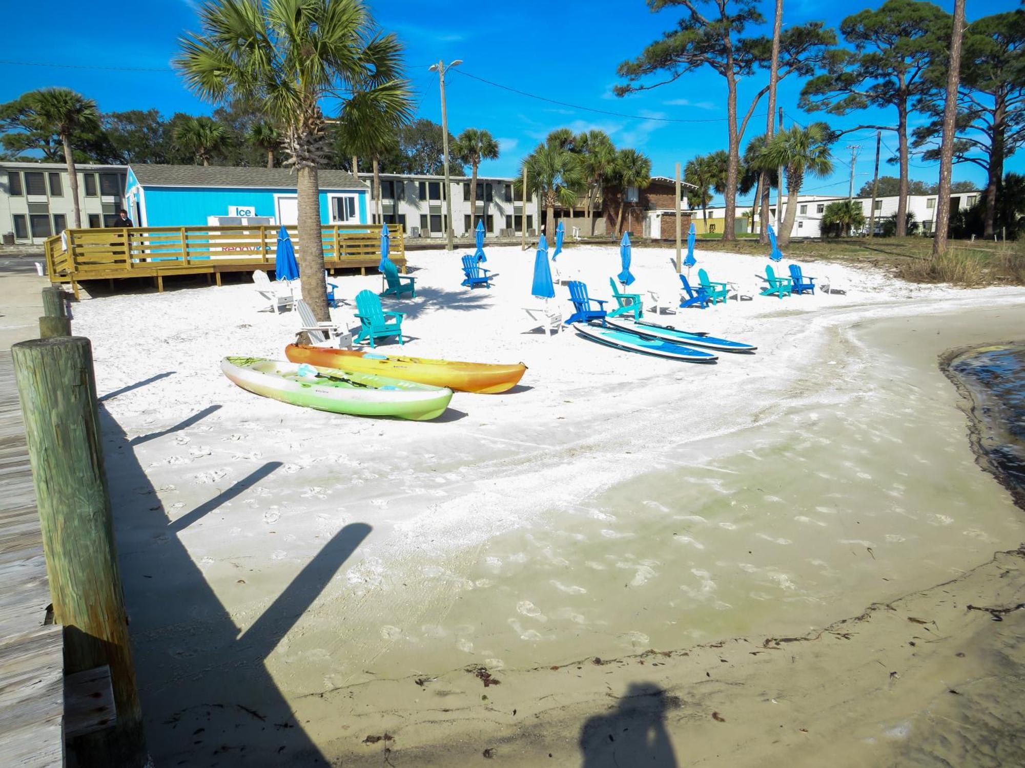 Quality Inn Fort Walton Beach - Destin West Esterno foto