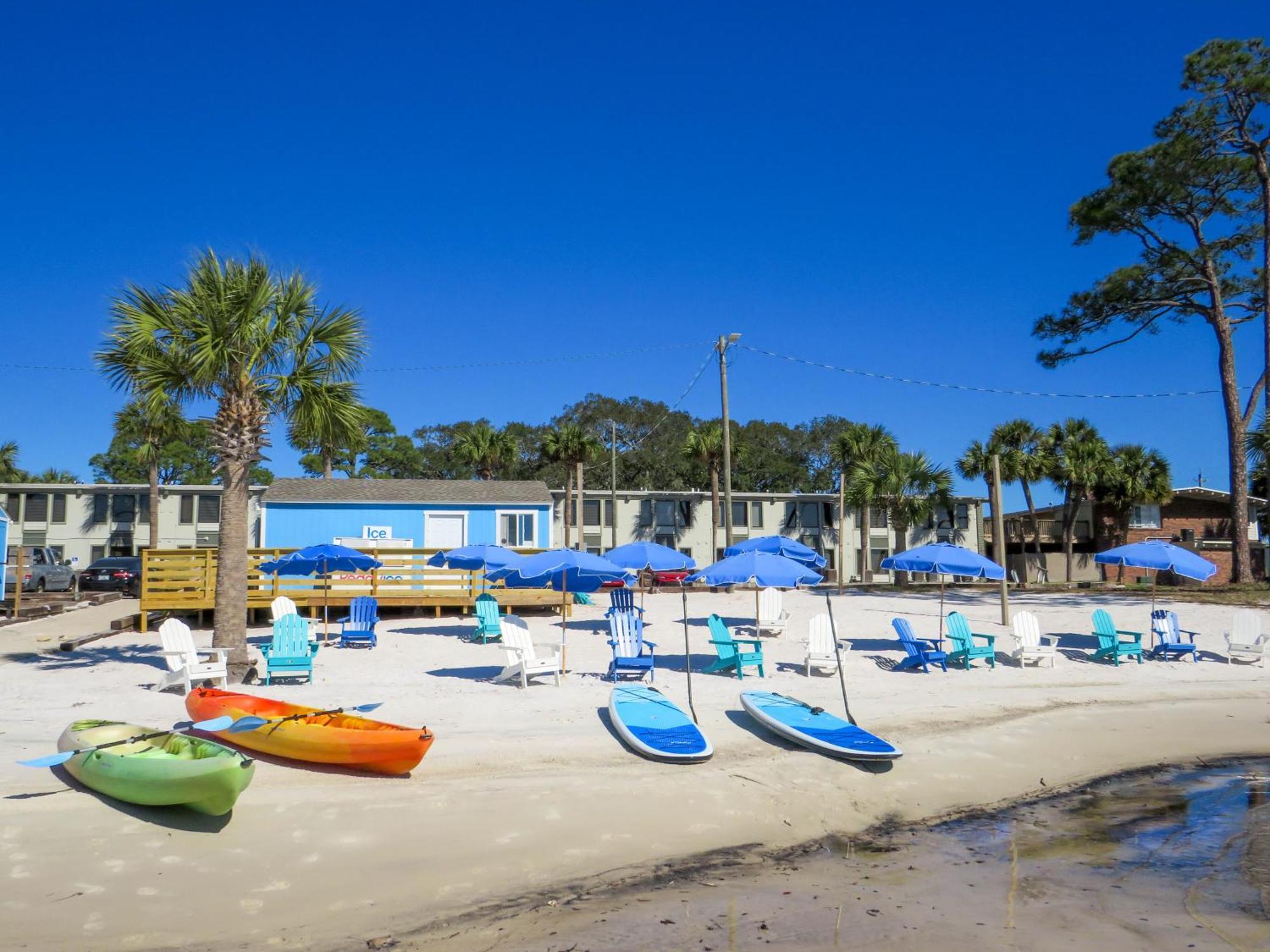 Quality Inn Fort Walton Beach - Destin West Esterno foto