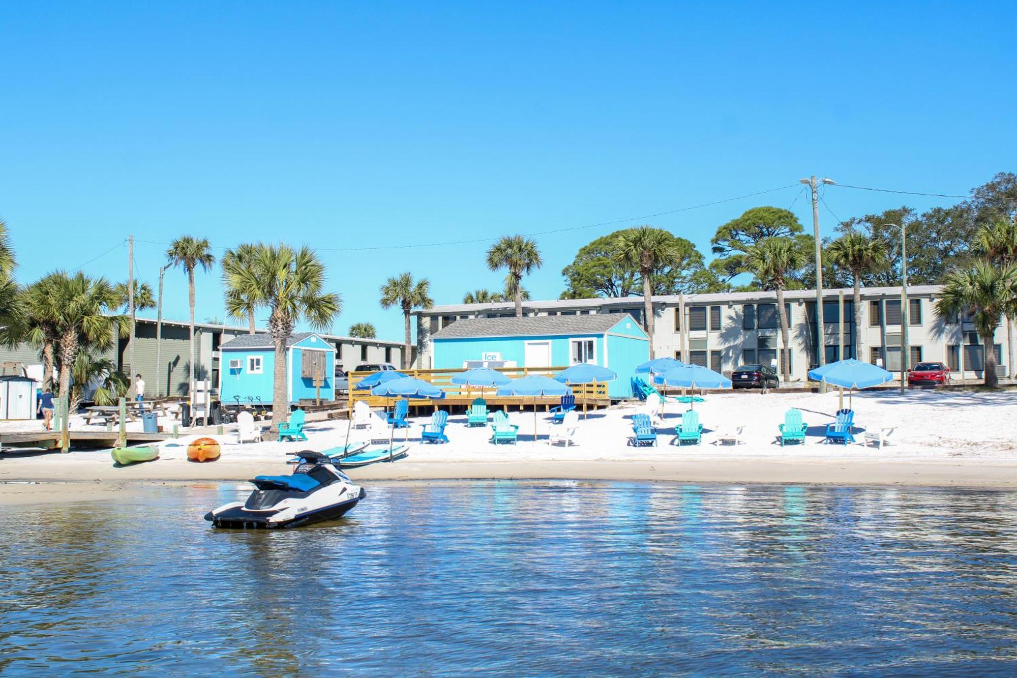 Quality Inn Fort Walton Beach - Destin West Esterno foto